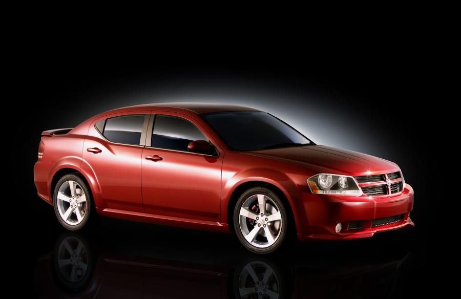  Dodge Avenger Concept 2006 года  (фото 21 из 47)